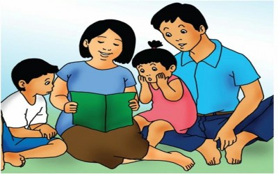 PERAN KALUARGA DALAM PENDIDIKAN ANAK