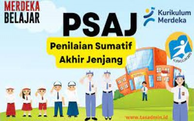 Penilaian Sumatif Akhir Jenjang